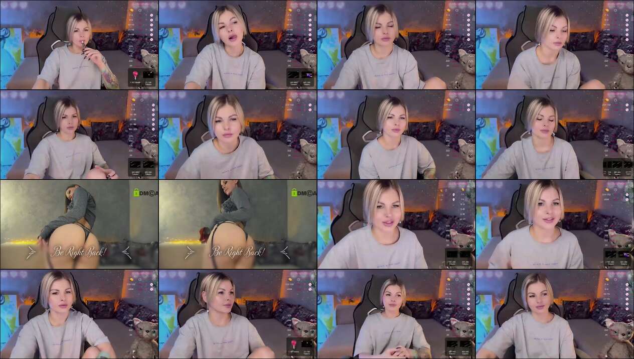 Lilu_DallassBongaCams Porn Cam 2023-10-30