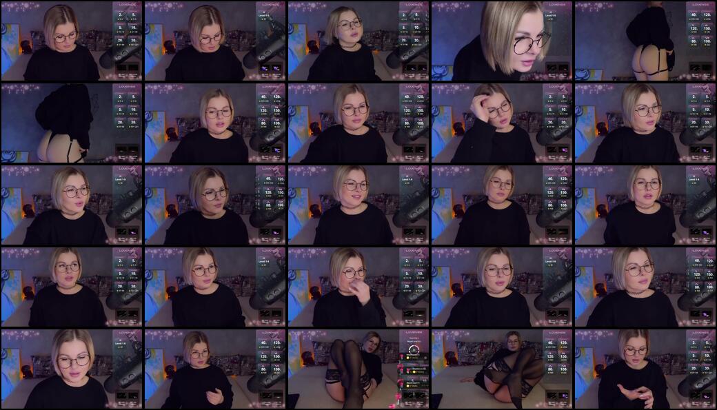 Lilu_DallassBongaCams Porn Cam 2024-01-29