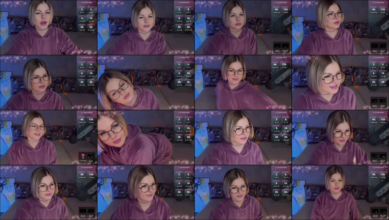Lilu_DallassBongaCams Porn Cam 2024-02-05