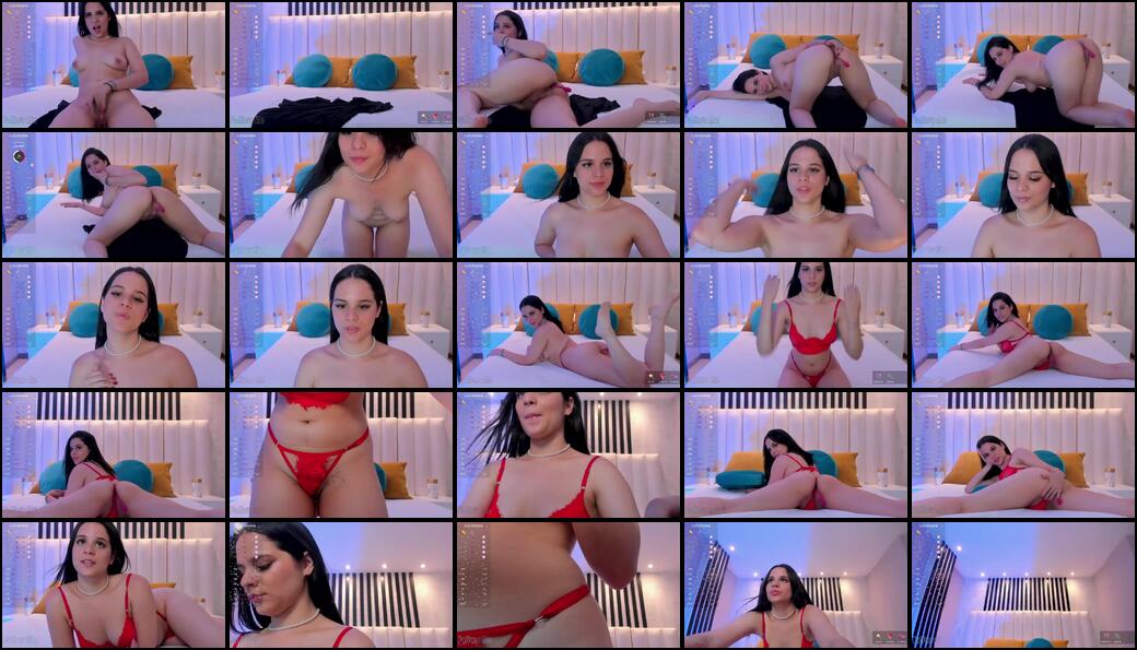 LourenrougeBongaCams Porn Cam 2024-03-04