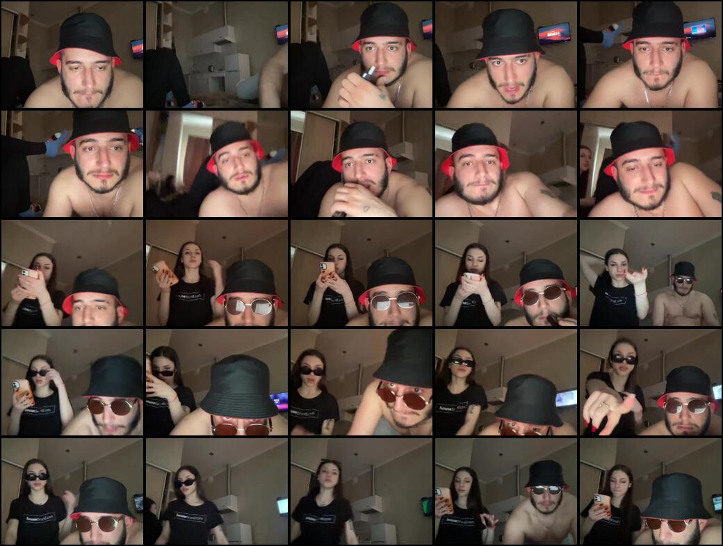 Lubovski1BongaCams Porn Cam 2024-02-23