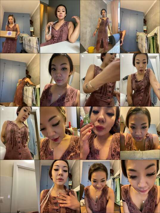 MaliataBongaCams Porn Cam 2023-11-10