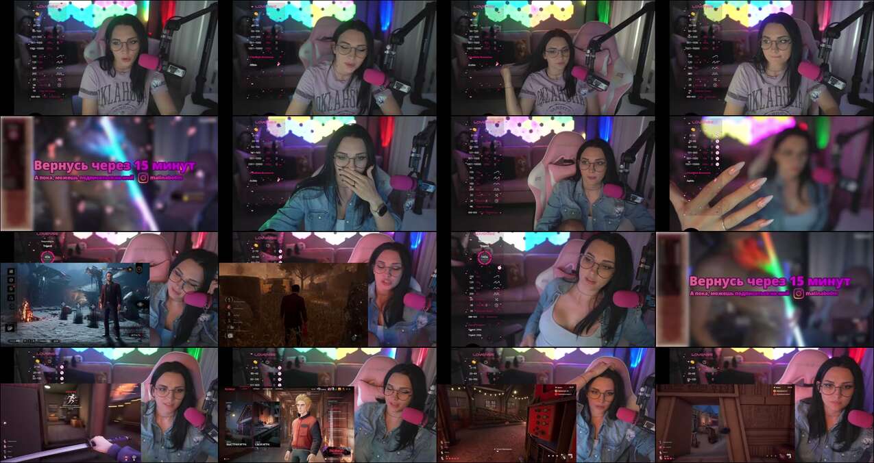 MalinaBo0mBongaCams Porn Cam 2023-10-09