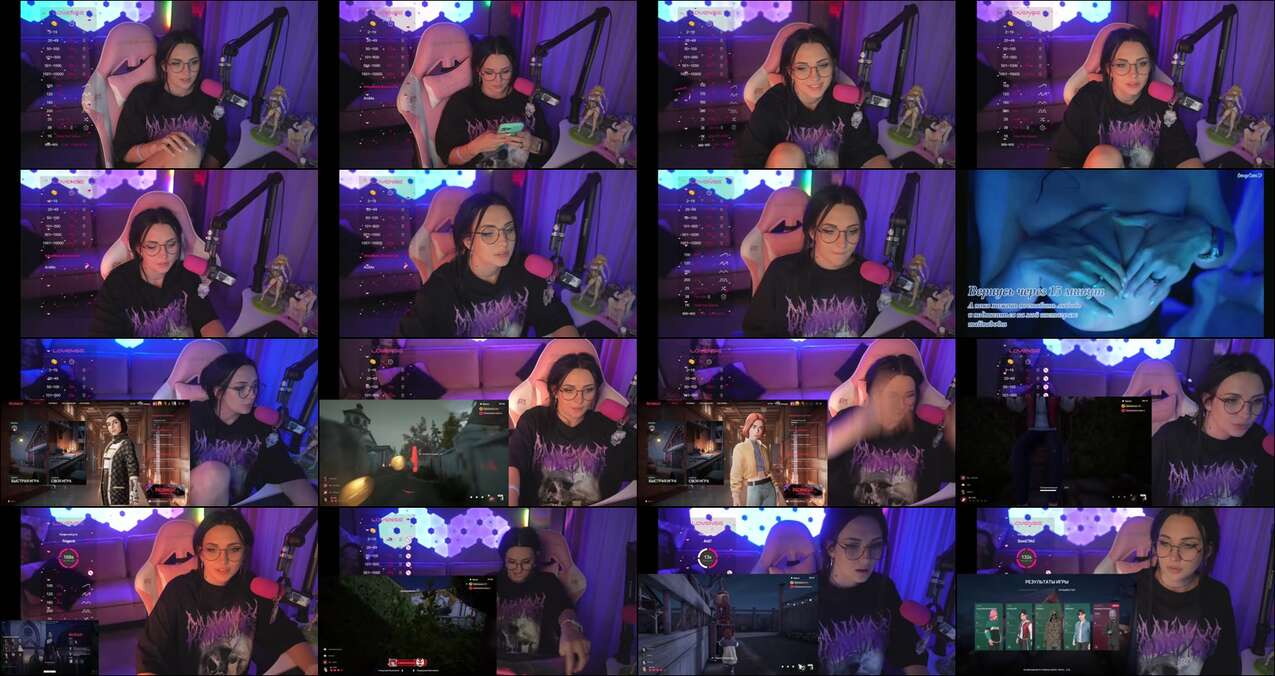 MalinaBo0mBongaCams Porn Cam 2023-10-13