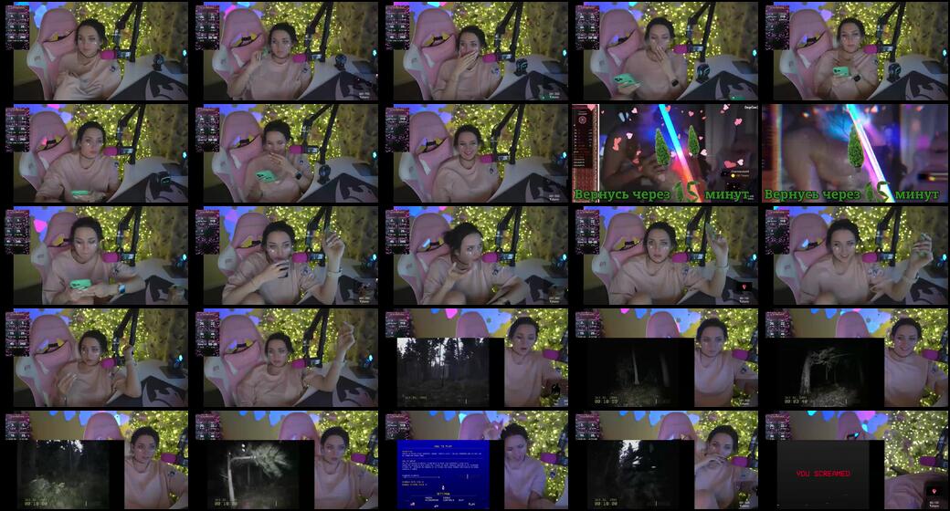 MalinaBo0mBongaCams Porn Cam 2024-01-14