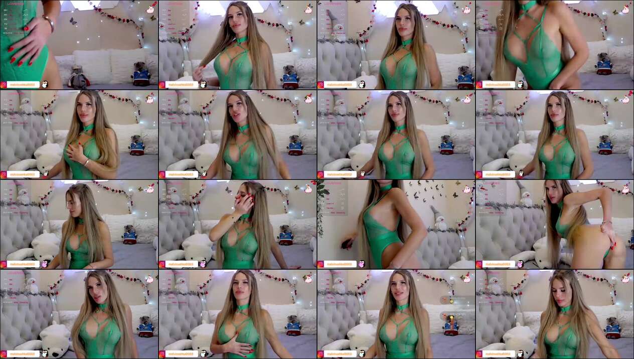 MALVINUSHKABongaCams Porn Cam 2024-01-22