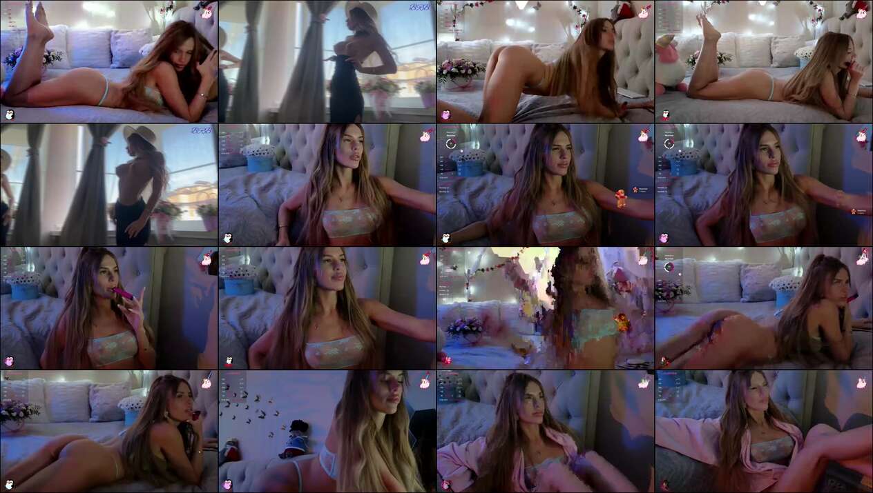 MALVINUSHKABongaCams Porn Cam 2024-02-10