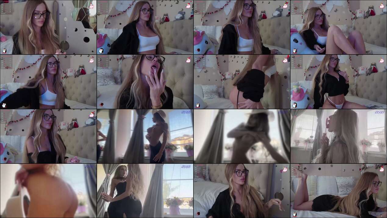 MALVINUSHKABongaCams Porn Cam 2024-02-21