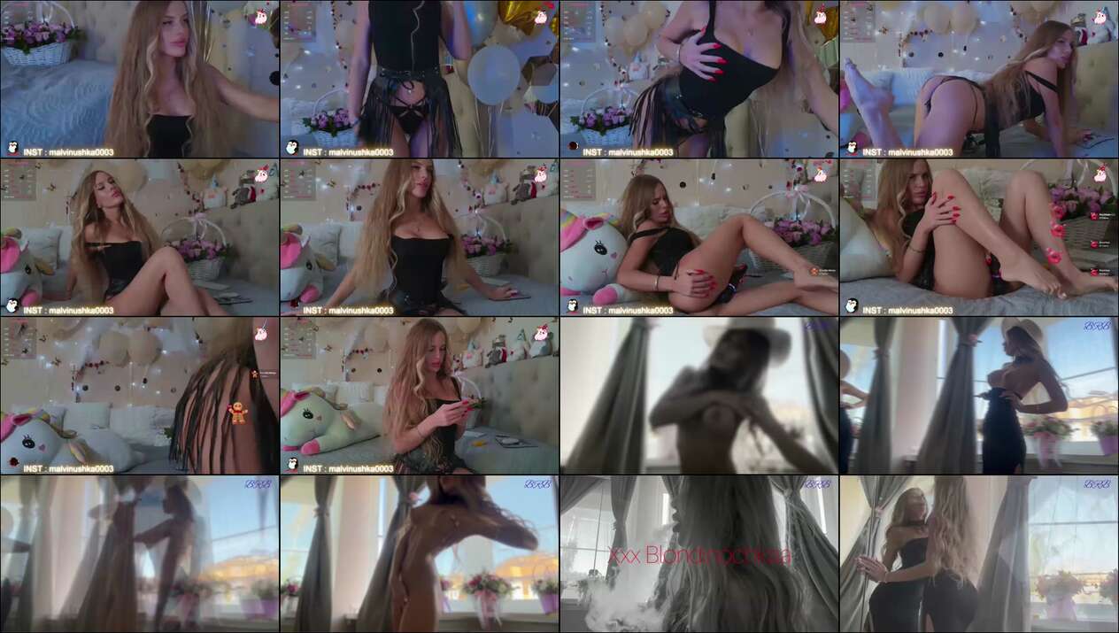 MALVINUSHKABongaCams Porn Cam 2024-02-26