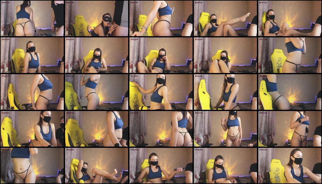 MargoDen18BongaCams Porn Cam 2024-02-11