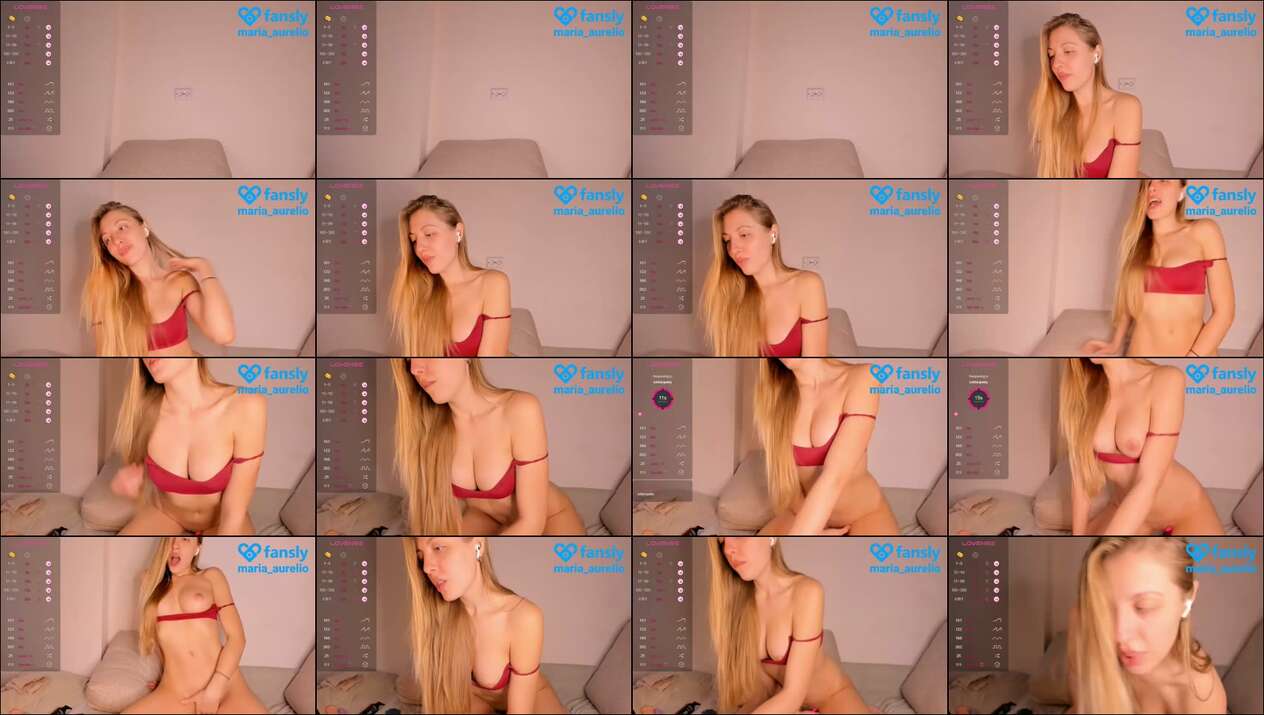 Maria-aurelioBongaCams Porn Cam 2024-01-15