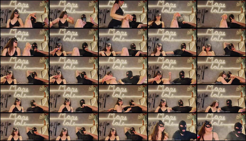 MARILALIBongaCams Porn Cam 2024-03-11