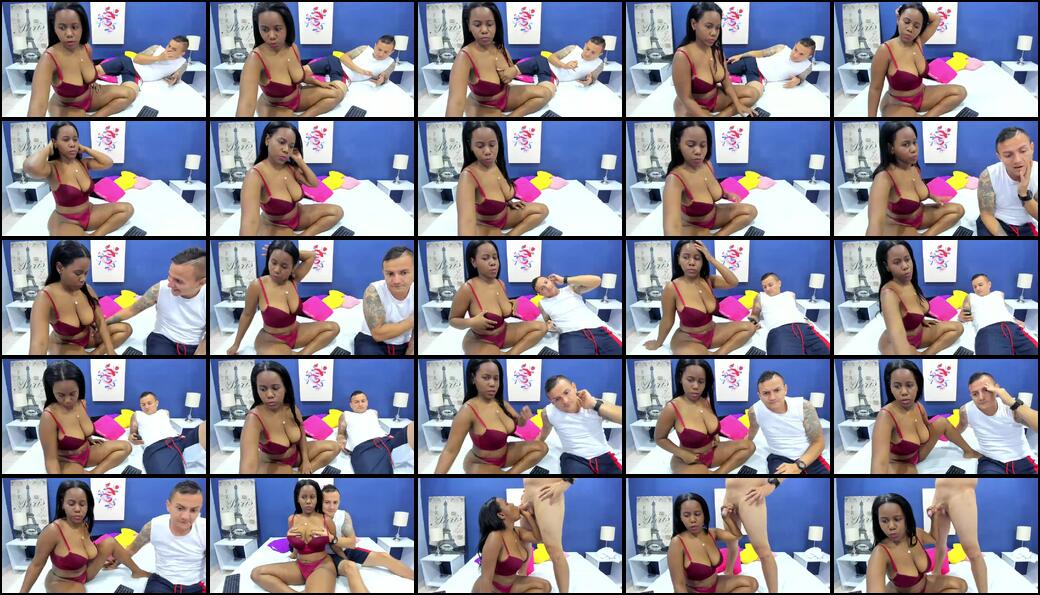 MathiiaxBongaCams Porn Cam 2024-03-04