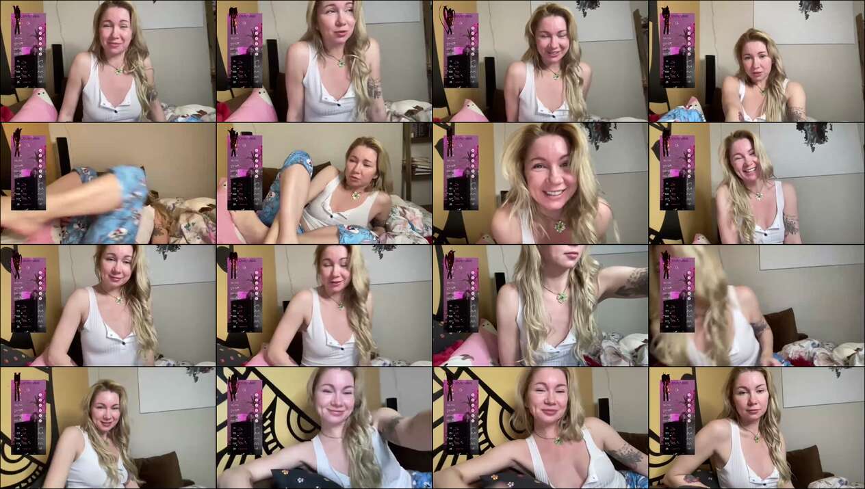 MayaFagotBongaCams Porn Cam 2024-01-10