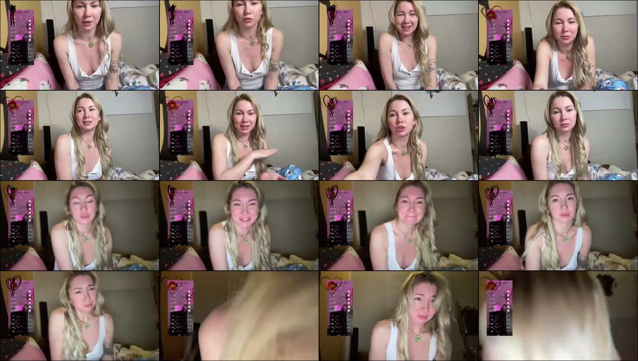 MayaFagotBongaCams Porn Cam 2024-01-10