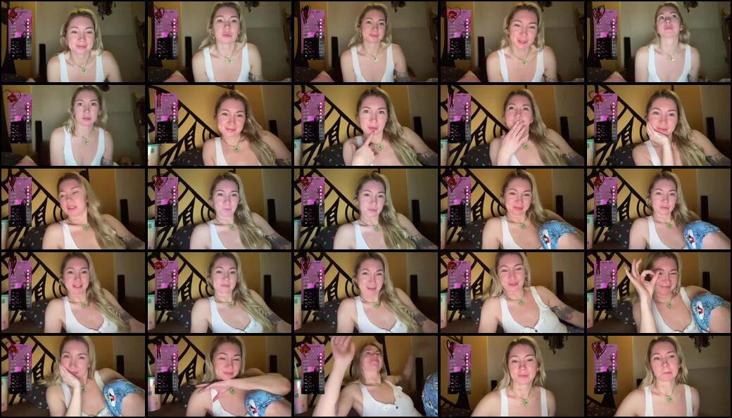 MayaFagotBongaCams Porn Cam 2024-01-10