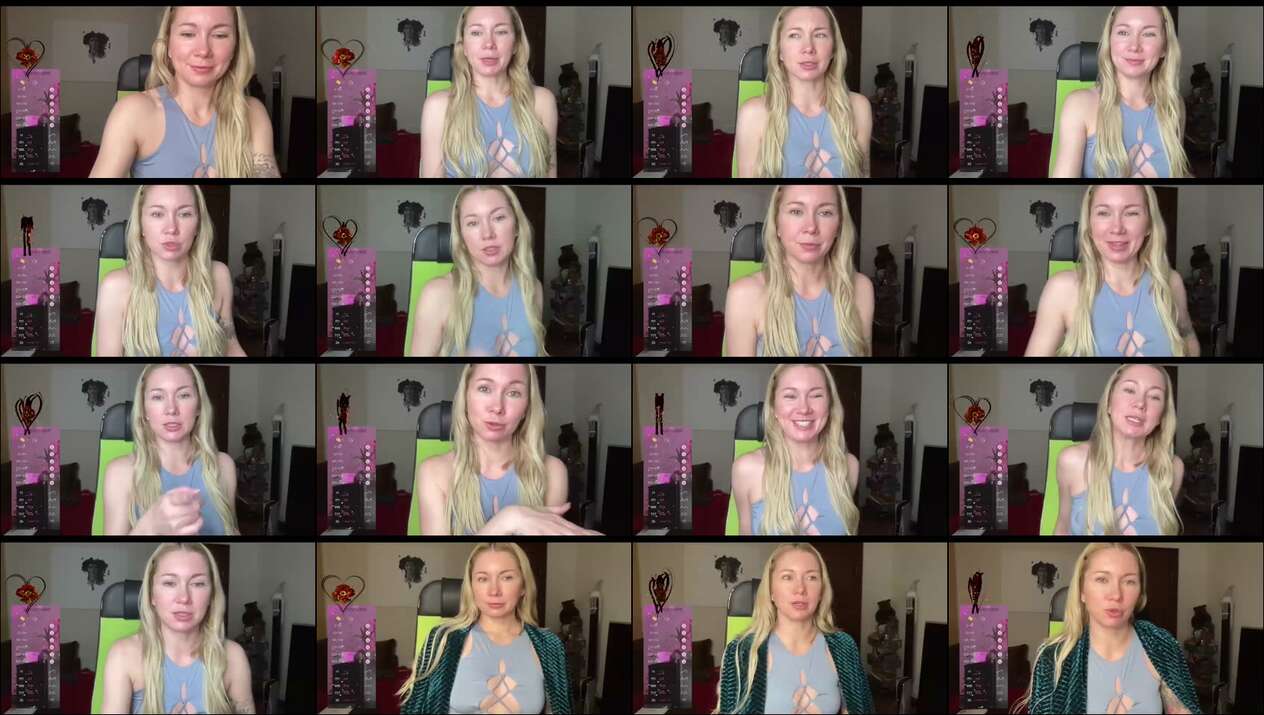 MayaFagotBongaCams Porn Cam 2024-01-16
