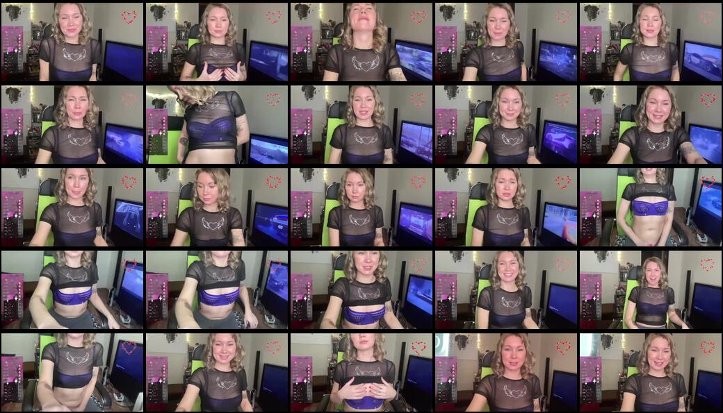 MayaFagotBongaCams Porn Cam 2024-02-04