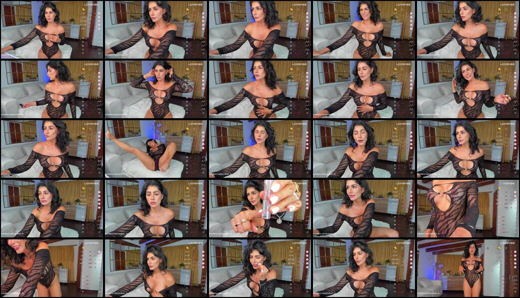 MeeganBongaCams Porn Cam 2024-01-12