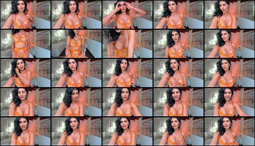 MeeganBongaCams Porn Cam 2024-03-20
