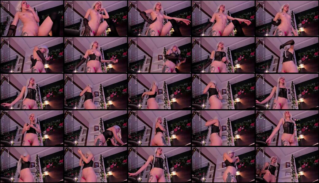Mei-VannaBongaCams Porn Cam 2024-01-11