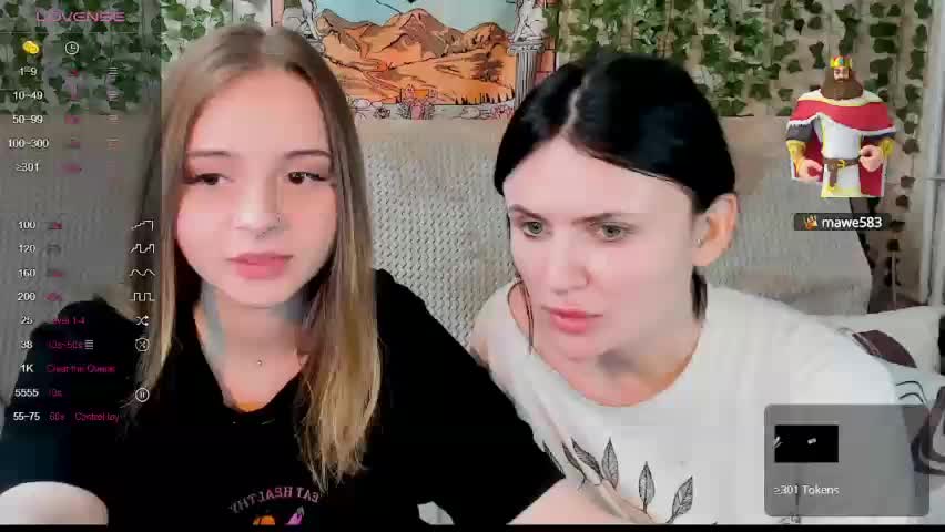 MilKirasisBongaCams Porn Cam 2023-11-25