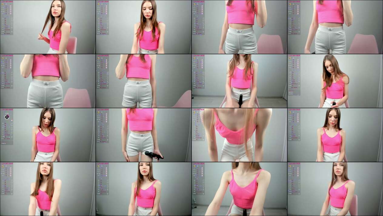 MillyRayBongaCams Porn Cam 2024-02-02