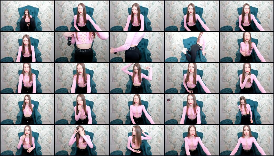 MillyRayBongaCams Porn Cam 2024-02-06
