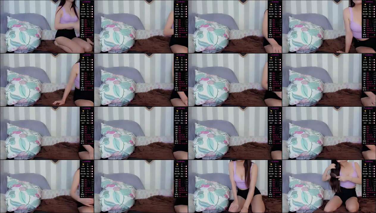MiraStarkBongaCams Porn Cam 2023-10-08