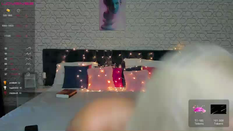 MiyaKissBongaCams Porn Cam 2023-10-02