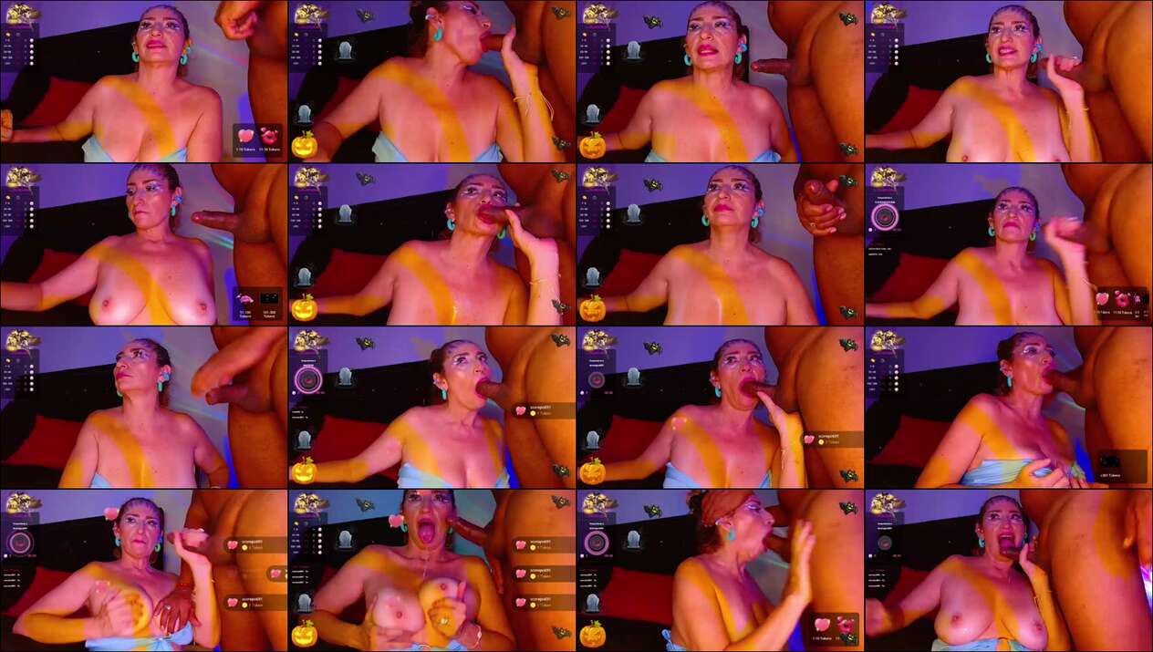 MORAMON3BongaCams Porn Cam 2023-10-26