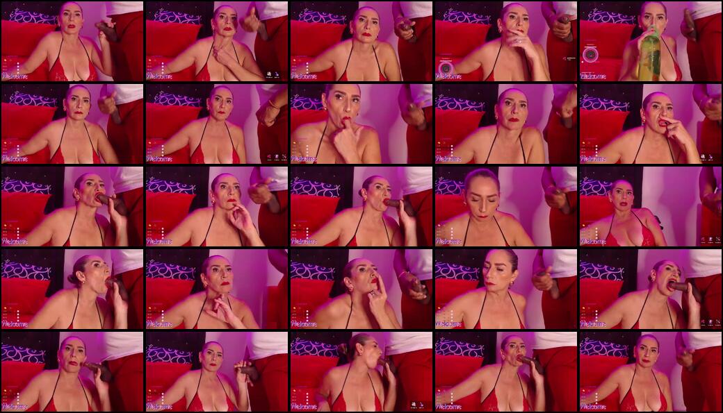 MORAMON3BongaCams Porn Cam 2024-02-28