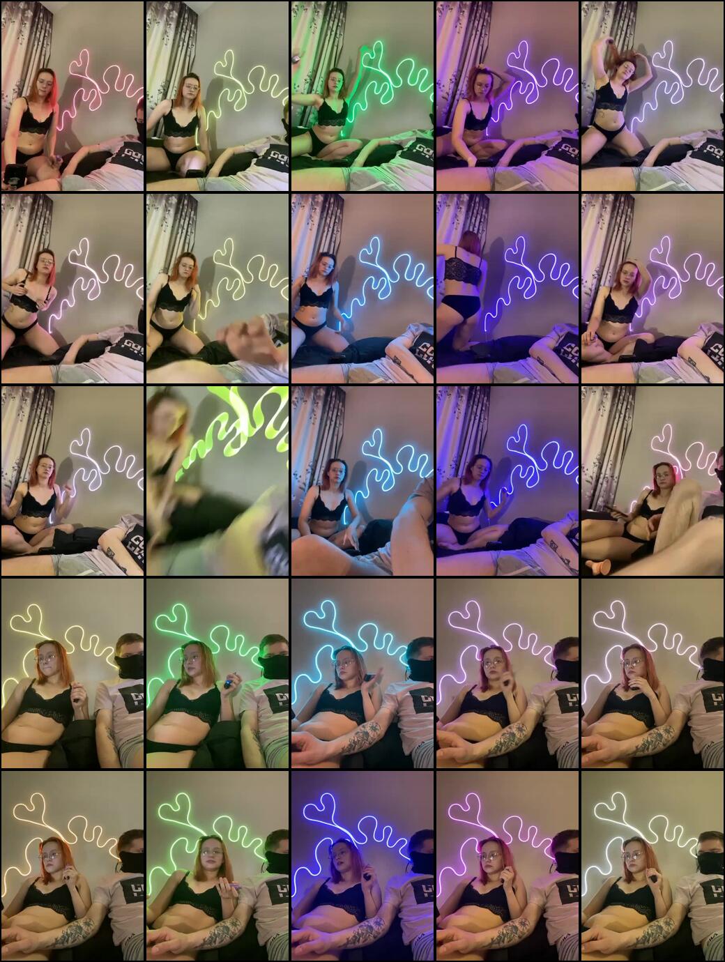 MrAndMrsLOLBongaCams Porn Cam 2024-03-19