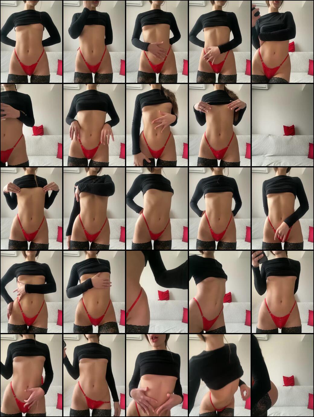 NastyaMeow1BongaCams Porn Cam 2024-01-19