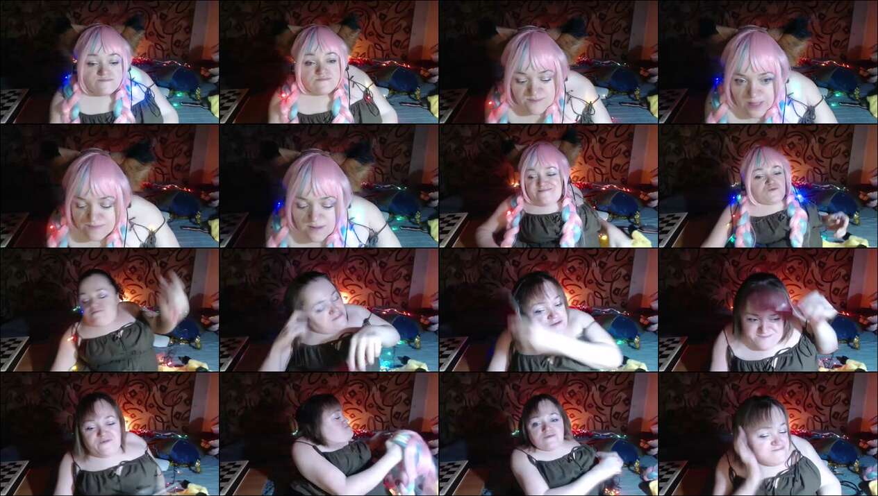 NatashkaHuligashkaBongaCams Porn Cam 2024-01-01