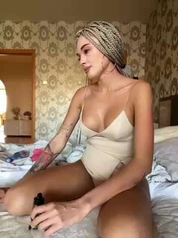 NensiDaBongaCams Porn Cam 2023-10-25