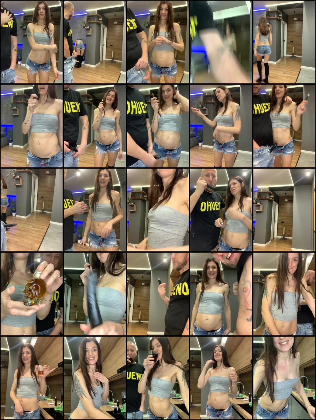NickaStBongaCams Porn Cam 2024-01-26