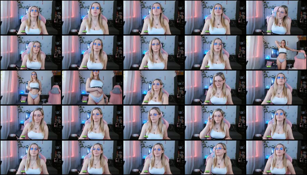 NicolMoonBongaCams Porn Cam 2024-01-13