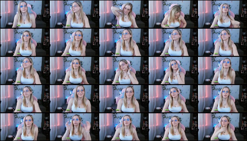 NicolMoonBongaCams Porn Cam 2024-01-13
