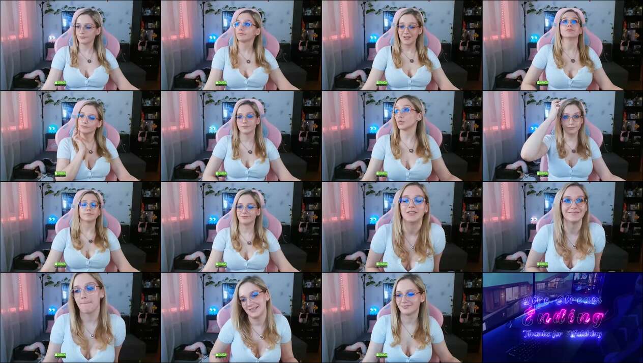 NicolMoonBongaCams Porn Cam 2024-01-21