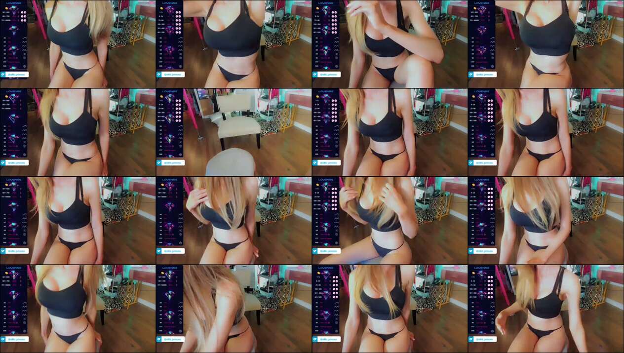 NikkiGlazerBongaCams Porn Cam 2023-10-15