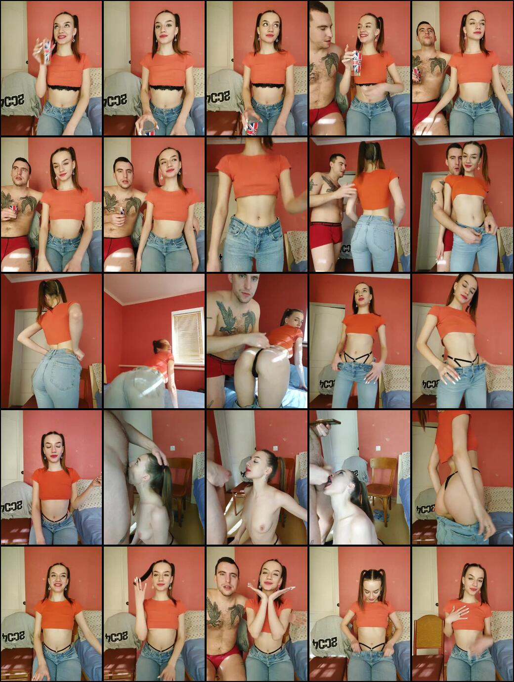 NormanMashBongaCams Porn Cam 2024-02-29