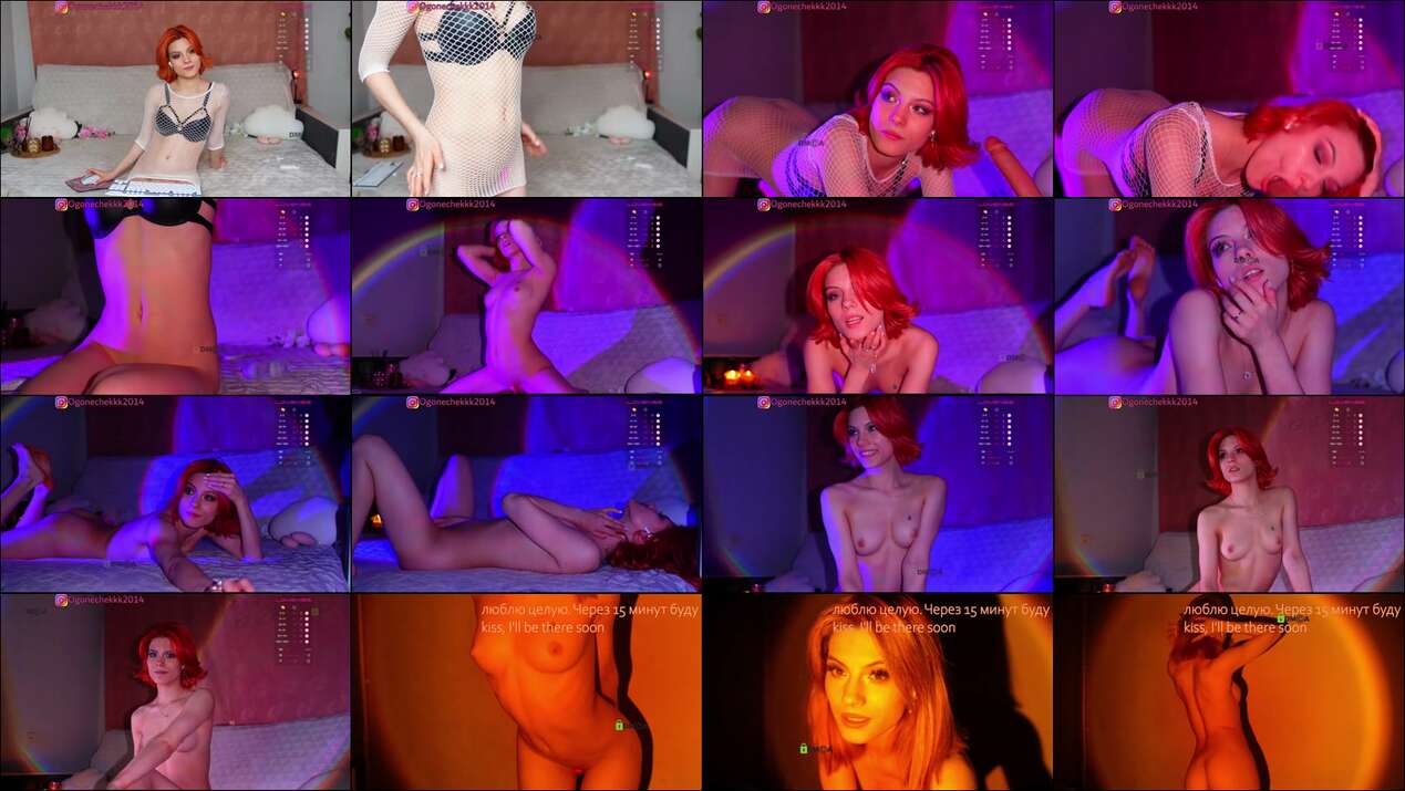 OgonEchEKKKBongaCams Porn Cam 2023-10-10