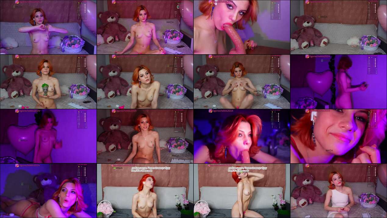 OgonEchEKKKBongaCams Porn Cam 2023-10-19