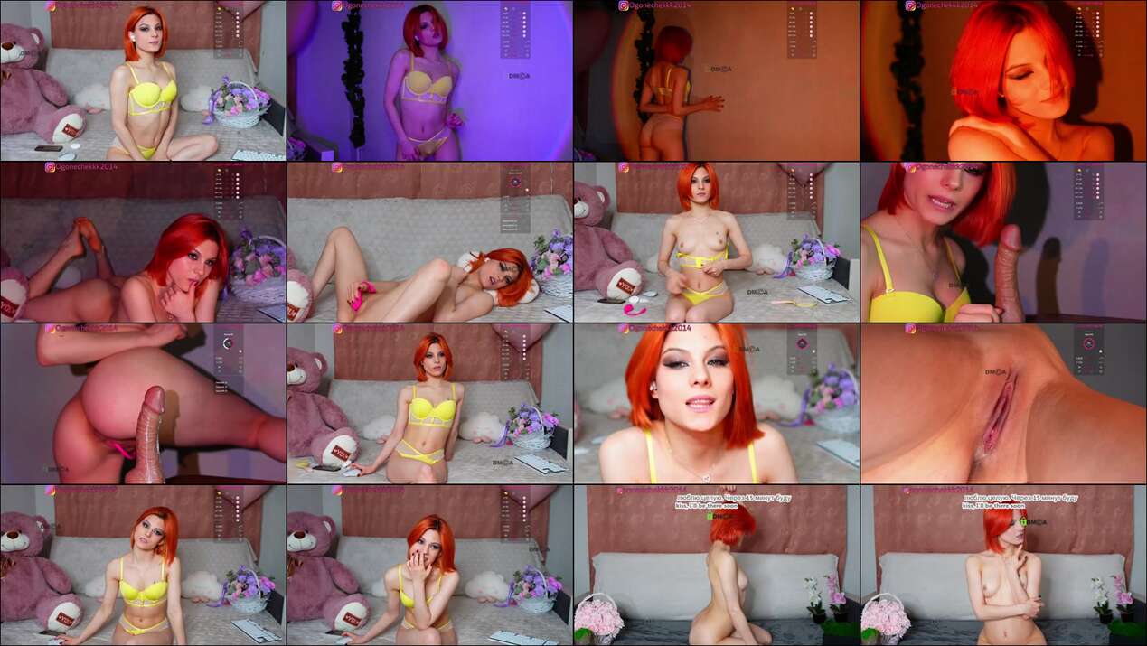 OgonEchEKKKBongaCams Porn Cam 2023-10-26