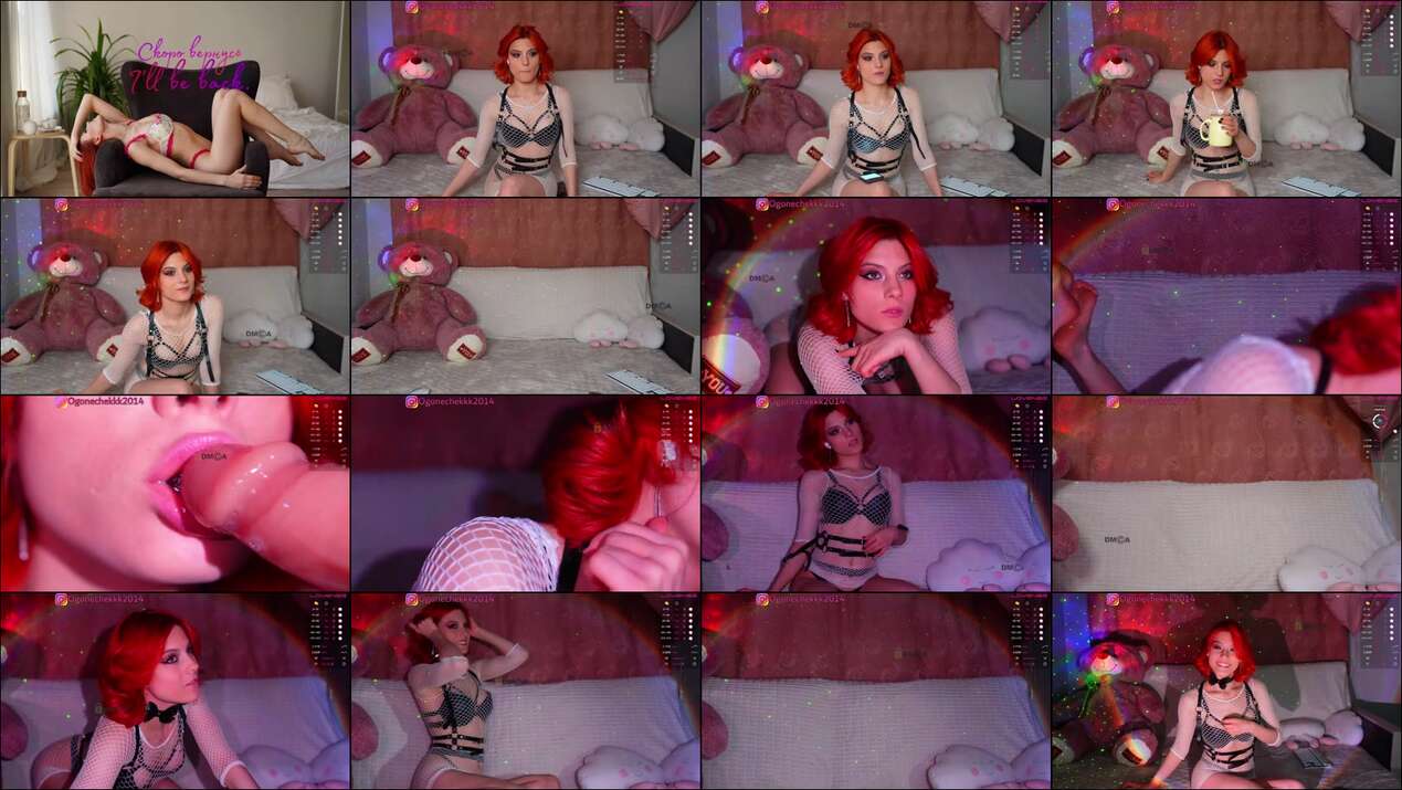 OgonEchEKKKBongaCams Porn Cam 2023-11-09