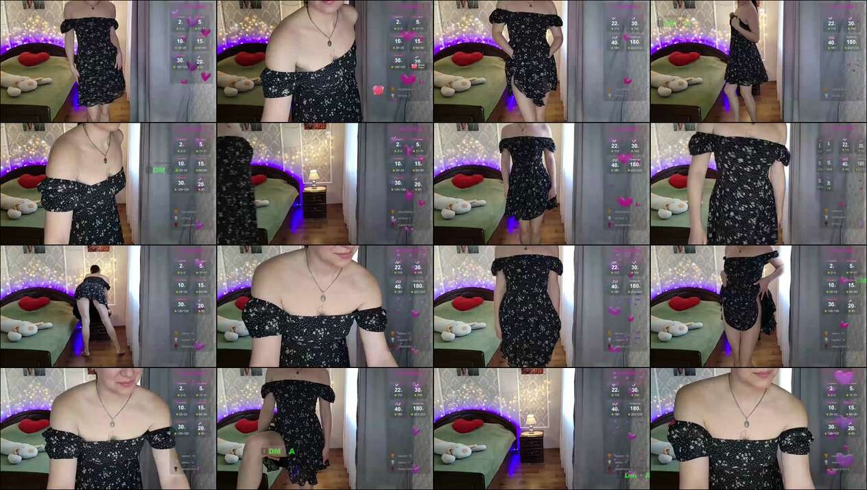 OlivcaBongaCams Porn Cam 2024-02-28