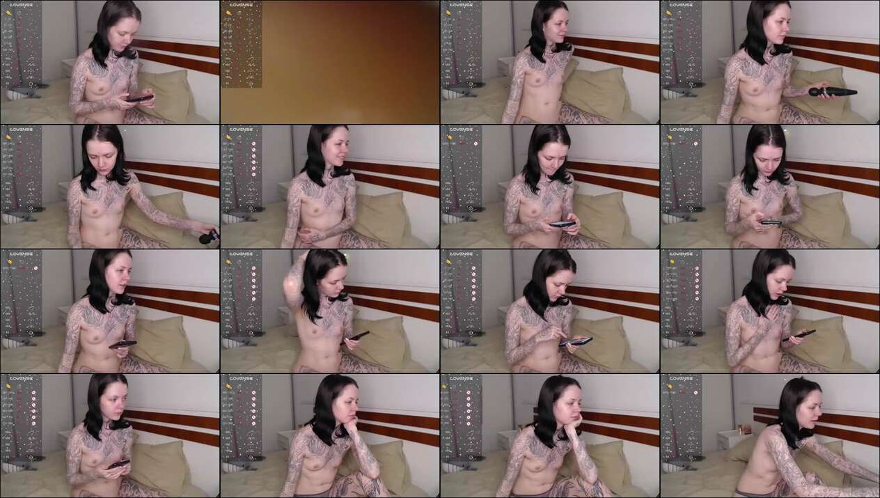 OVERKO-4BongaCams Porn Cam 2024-02-22