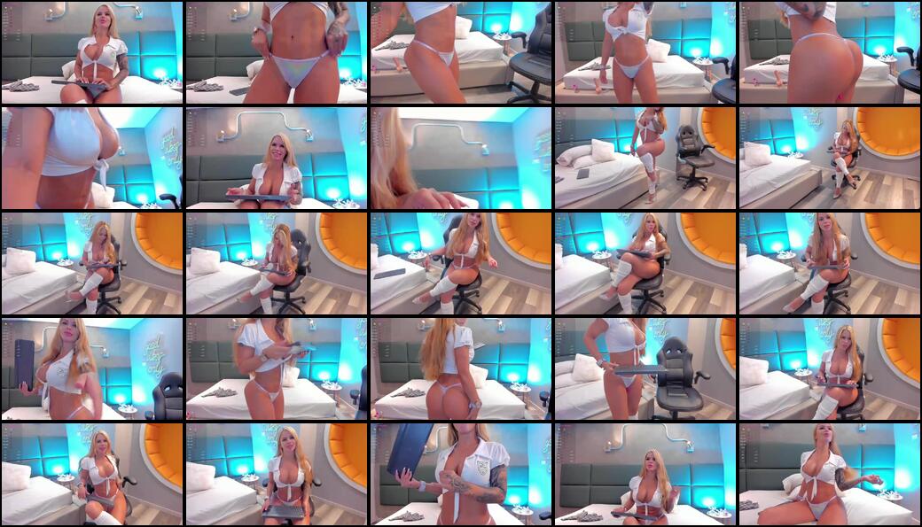 PaulinamonroeBongaCams Porn Cam 2024-01-15