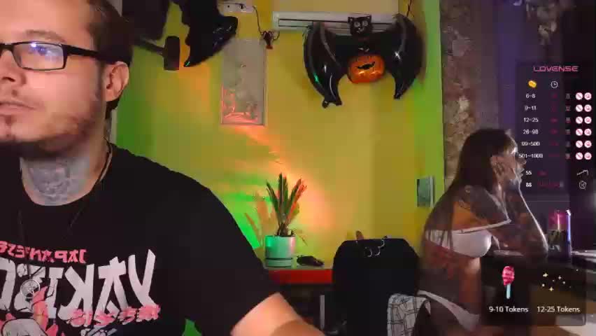 PsyslarkyBongaCams Porn Cam 2023-10-23